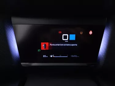 Citroen C4 Shine 1.2 Benzina 131CV Manuale Interni