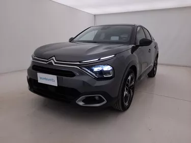 Citroen C4 Shine 1.2 Benzina 131CV Manuale Visione frontale