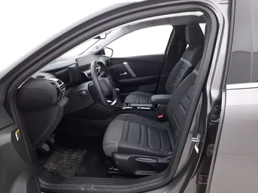 Citroen C4 Shine 1.2 Benzina 131CV Manuale Sedili