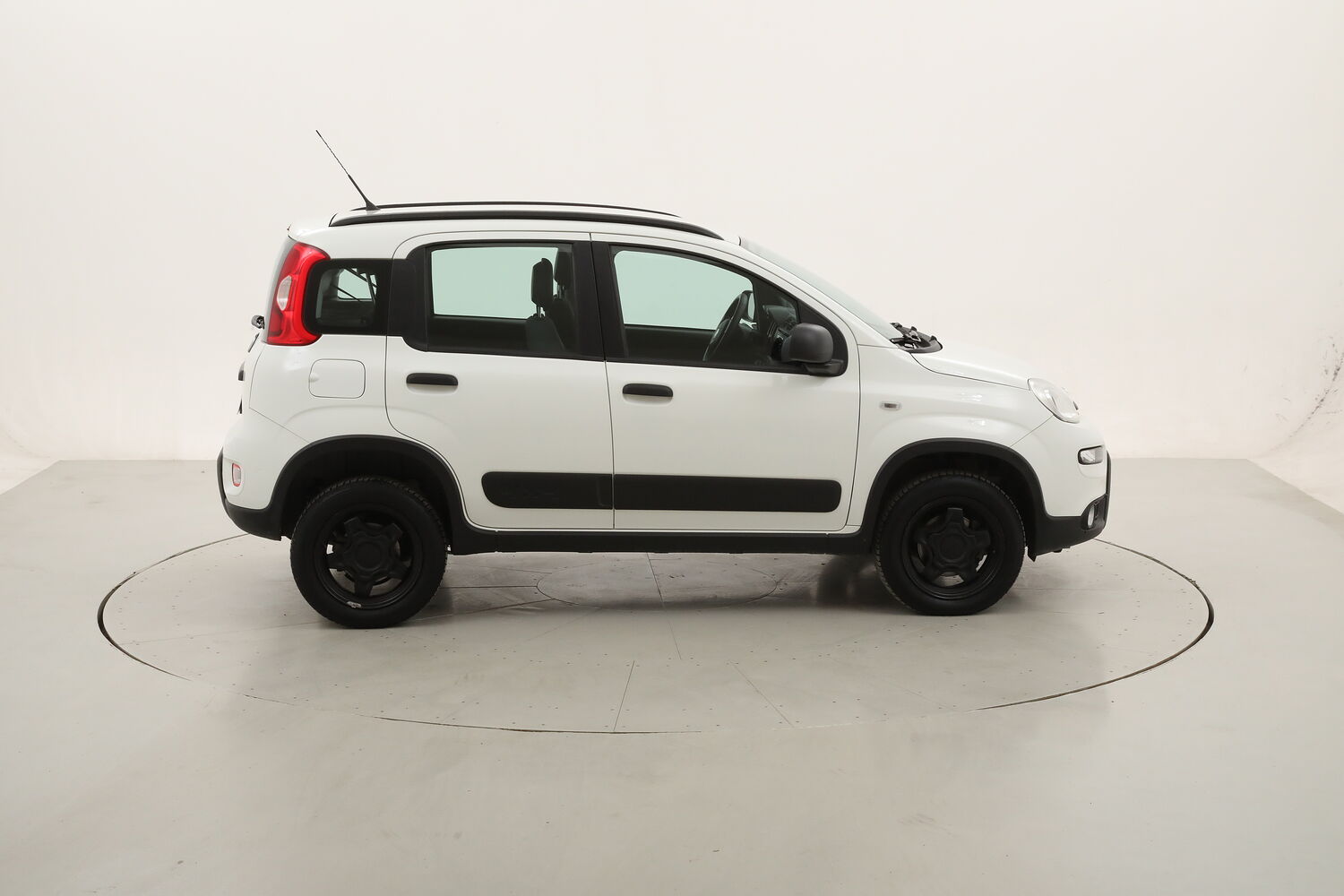 Fiat Panda 4X4 usata del 2018 con 89.784 km