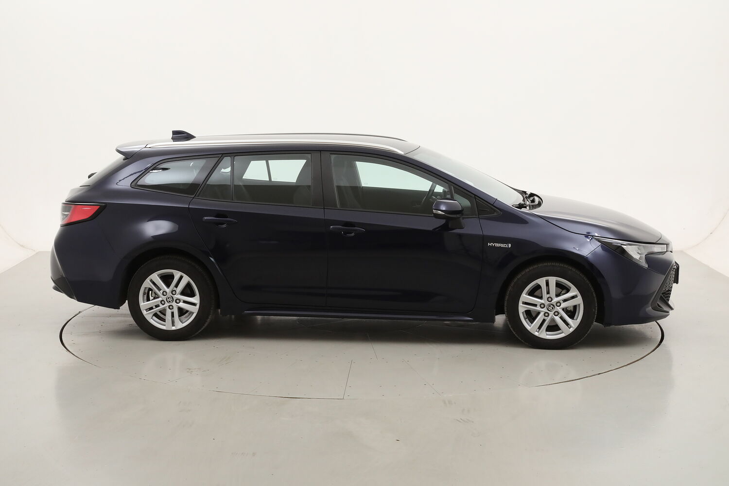 Toyota Corolla TS Hybrid Business usata del 2021 con 36.447 km