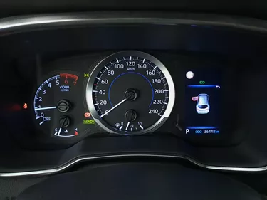 Toyota Corolla TS Hybrid Business 1.8 Full Hybrid 122CV Automatico Interni