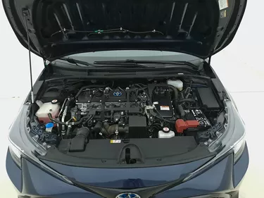 Toyota Corolla TS Hybrid Business 1.8 Full Hybrid 122CV Automatico Vano motore