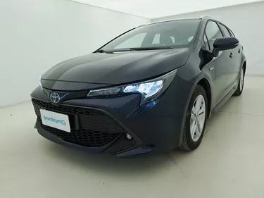 Toyota Corolla TS Hybrid Business 1.8 Full Hybrid 122CV Automatico Visione frontale