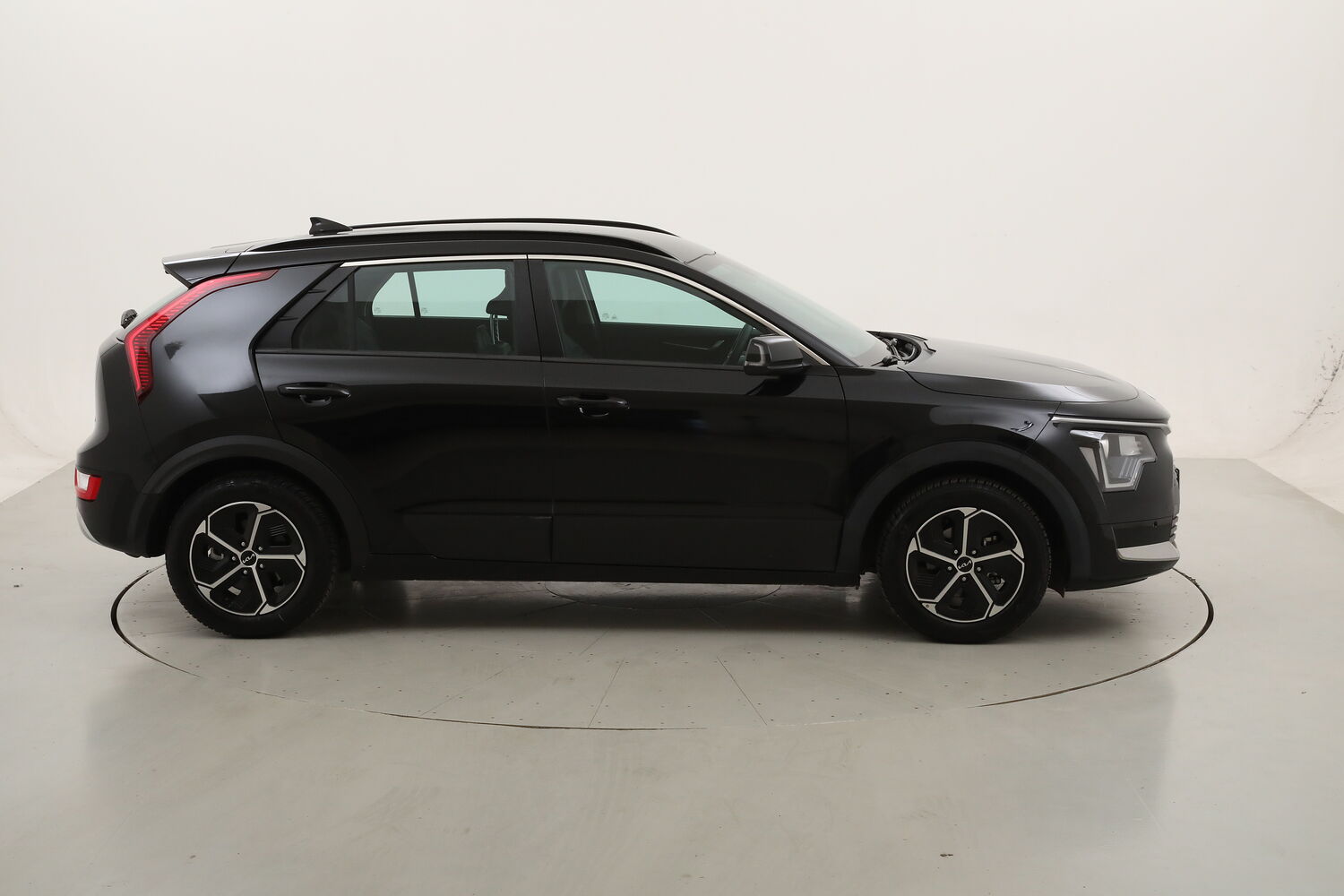 Kia Niro HEV Business DCT usata del 2022 con 40.724 km