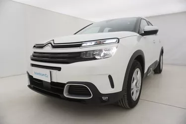 Citroen C5 Aircross Business EAT8 1.5 Diesel 131CV Automatico Visione frontale