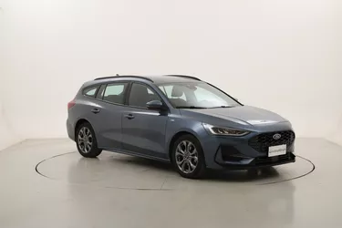 Ford Focus SW Hybrid ST-Line Design Powershift 1.0 Mild Hybrid 125CV Automatico Ford Focus SW Hybrid ST-Line Design Powershift 1.0 Mild Hybrid 125CV Automatico