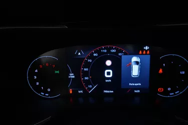 Fiat Tipo City Life 1.3 Diesel 95CV Manuale Interni