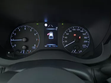 Toyota Yaris Active 1.0 Benzina 72CV Manuale Interni