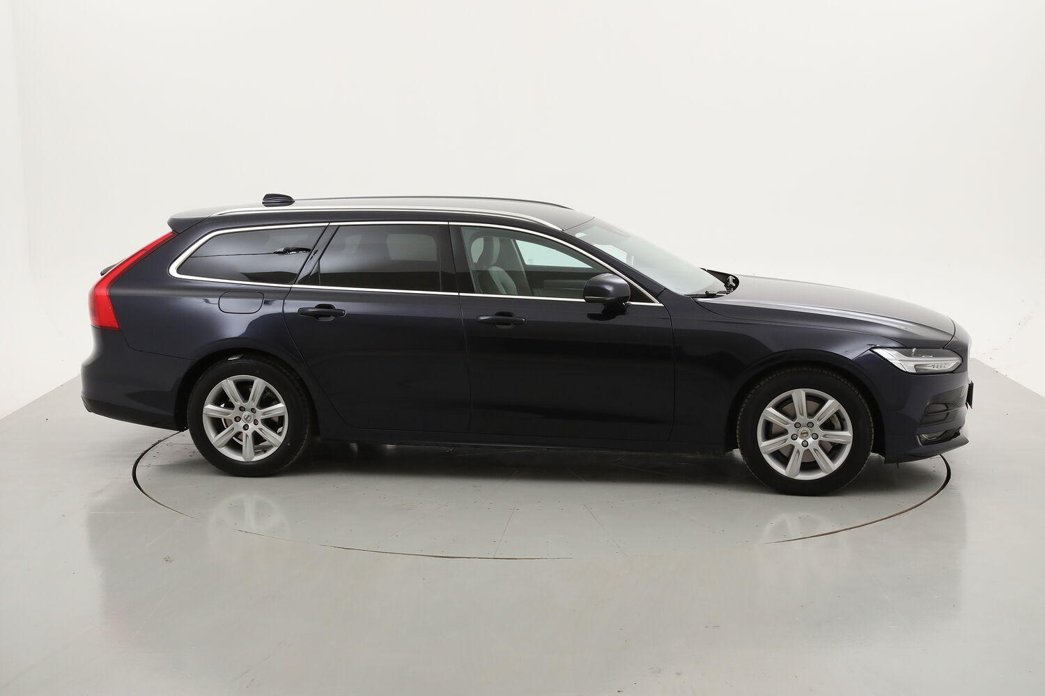 Volvo V90 D3 Business Plus usata del 2018 con 96.713 km