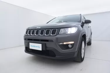 Jeep Compass Business 1.6 Diesel 120CV Manuale Visione frontale