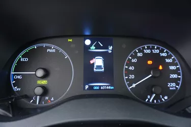 Toyota Yaris Hybrid Business 1.5 Full Hybrid 116CV Automatico Interni