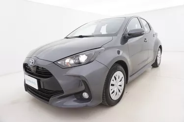 Toyota Yaris Hybrid Business 1.5 Full Hybrid 116CV Automatico Visione frontale