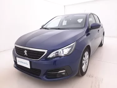 Peugeot 308 Business EAT6 1.5 Diesel 131CV Automatico Visione frontale