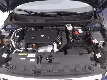 Peugeot 308 Business EAT6 1.5 Diesel 131CV Automatico Vano motore