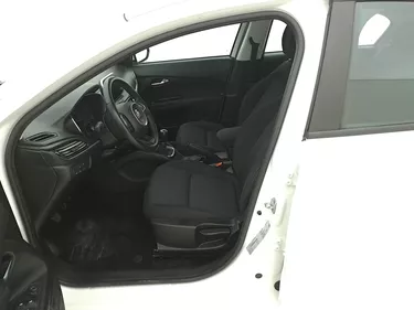 Fiat Tipo Easy 1.3 Diesel 95CV Manuale Sedili