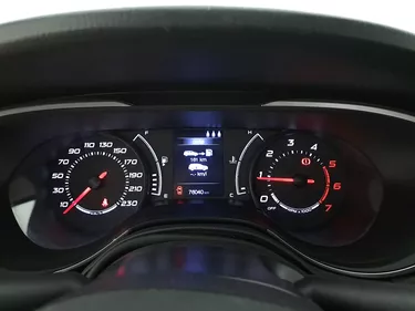 Fiat Tipo Easy 1.3 Diesel 95CV Manuale Interni