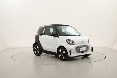 Smart fortwo EQ Passion Elettrico 82CV Automatico Smart fortwo EQ Passion Elettrico 82CV Automatico
