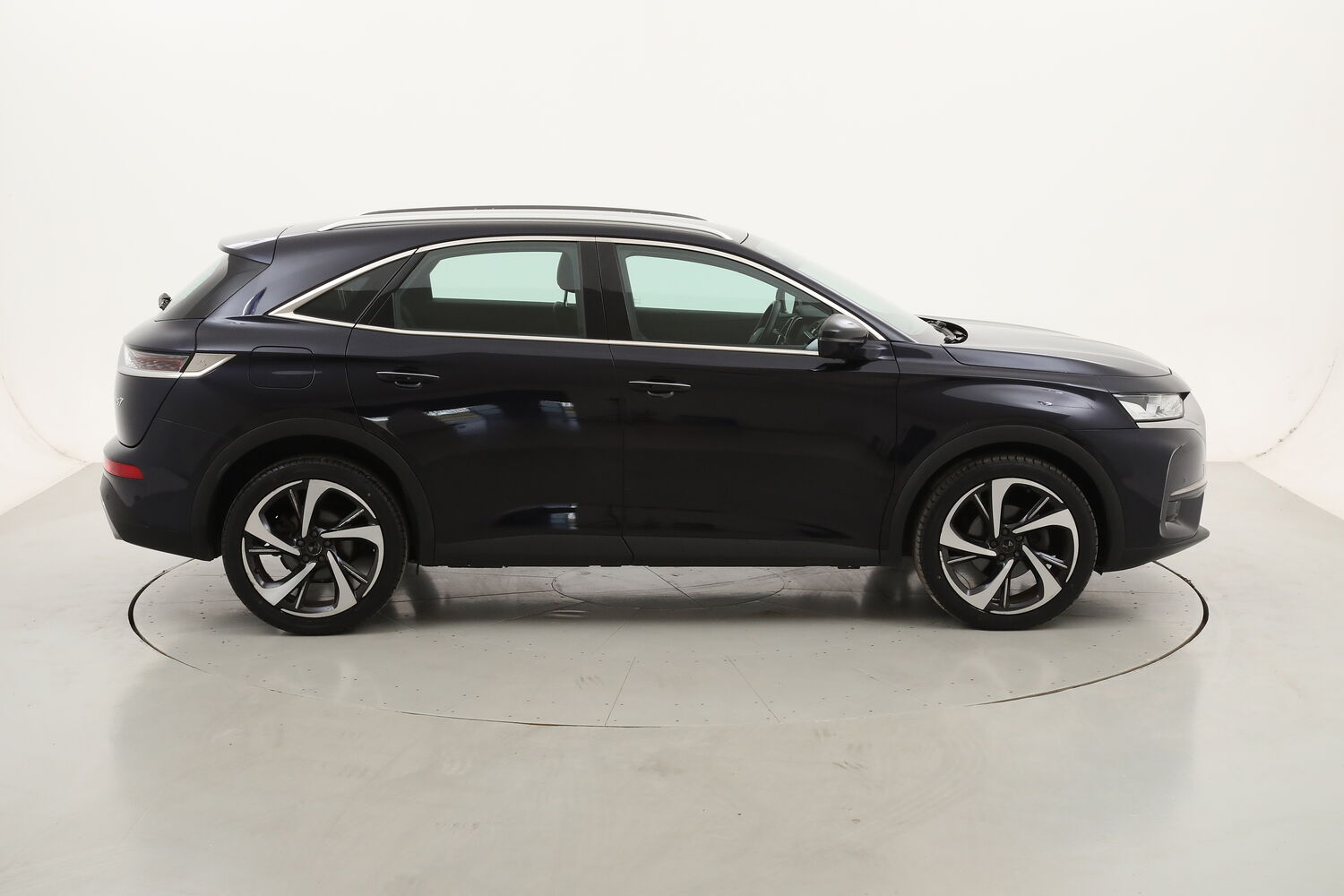 DS DS 7 Crossback Grand Chic usata del 2020 con 125.271 km