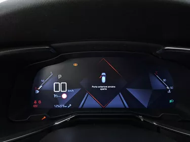 DS DS 7 Crossback Grand Chic 2.0 Diesel 177CV Automatico Interni