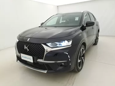 DS DS 7 Crossback Grand Chic 2.0 Diesel 177CV Automatico Visione frontale
