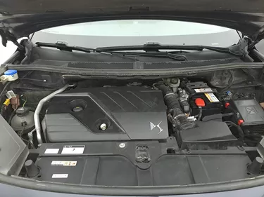 DS DS 7 Crossback Grand Chic 2.0 Diesel 177CV Automatico Vano motore