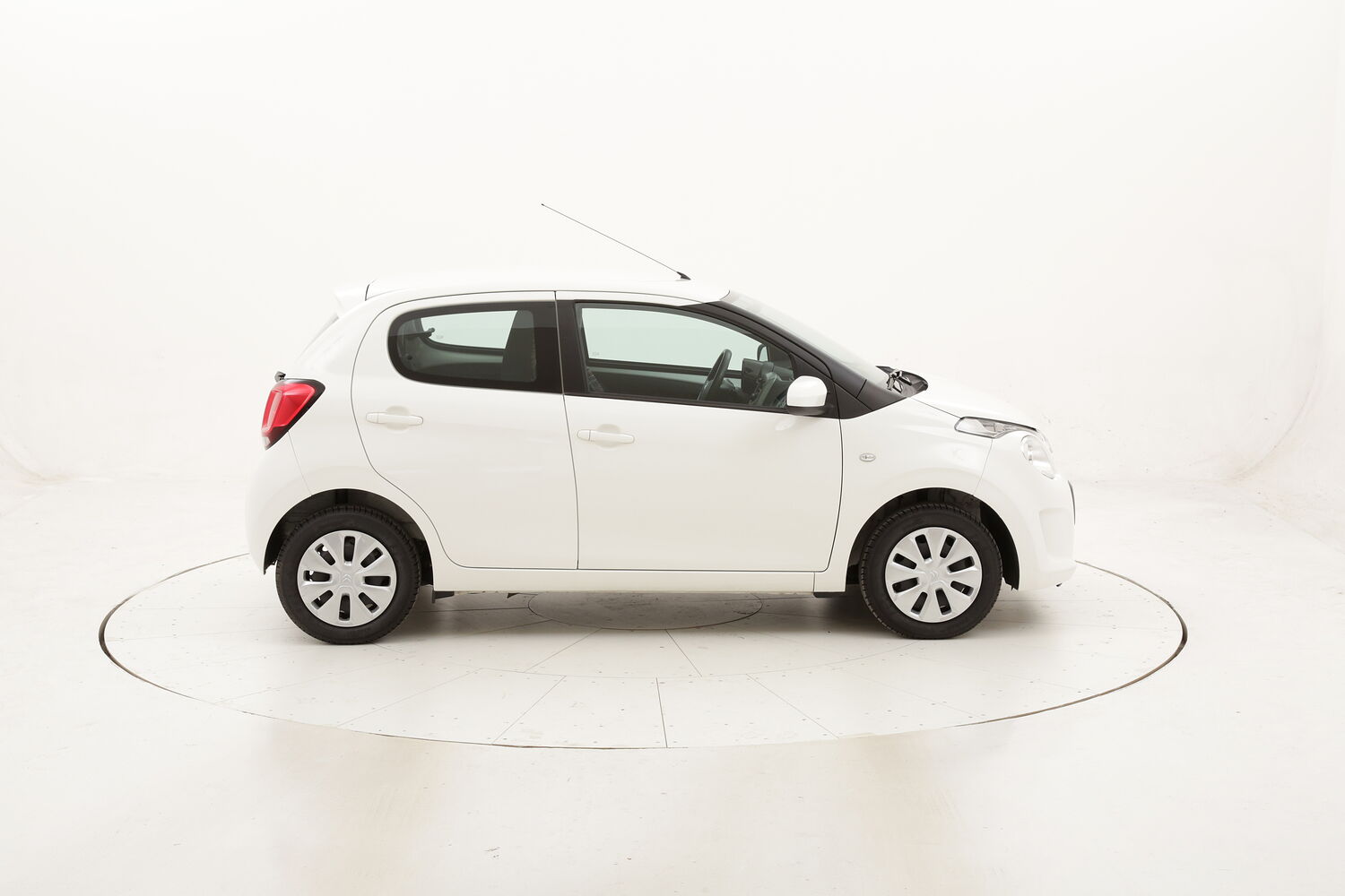 Citroen C1 Feel usata del 2017 con 38.019 km