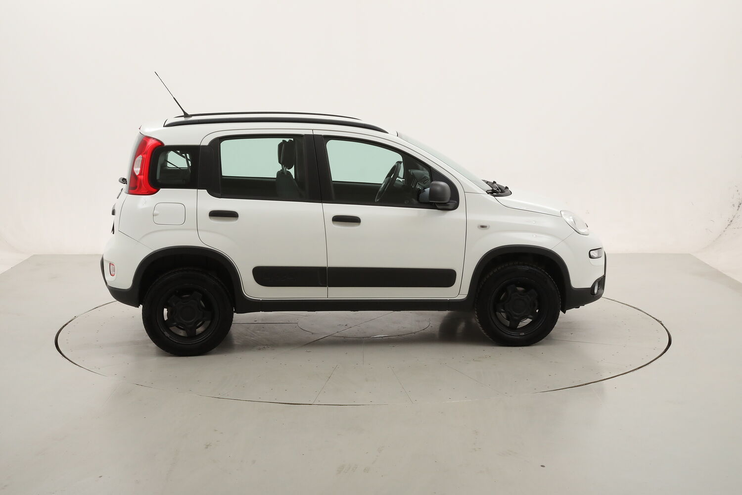 Fiat Panda 4x4 usata del 2018 con 56.930 km