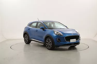 Ford Puma Hybrid Titanium Auto 1.0 Mild Hybrid 125CV Automatico