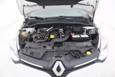 Renault Clio Sporter Energy Duel 1.5 Diesel 90CV Manuale Vano motore