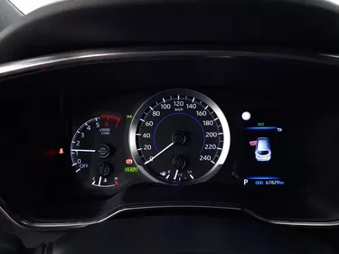 Toyota Corolla TS Hybrid Business 1.8 Full Hybrid 122CV Automatico Interni
