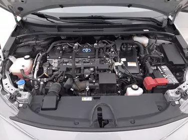 Toyota Corolla TS Hybrid Business 1.8 Full Hybrid 122CV Automatico Vano motore