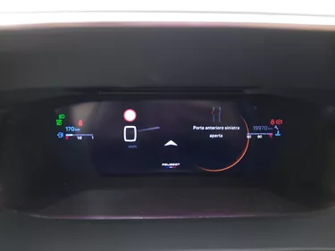 Peugeot 208 GT 1.2 Benzina 101CV Manuale Interni