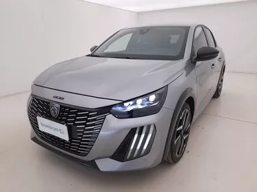 Peugeot 208 GT 1.2 Benzina 101CV Manuale Visione frontale