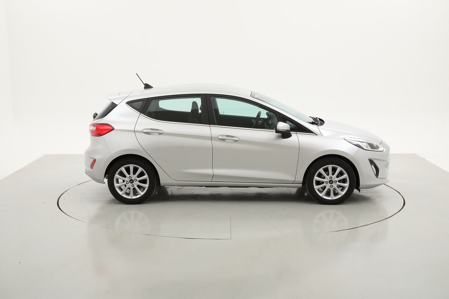 Ford Fiesta Titanium usata del 2020 con 82.018 km