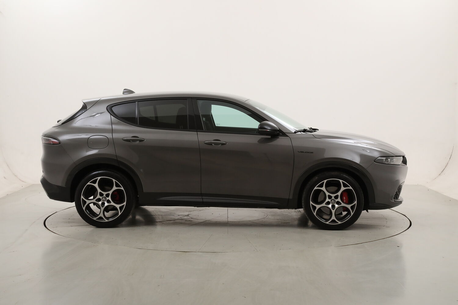 Alfa Romeo Tonale MHEV Veloce usata del 2022 con 40.996 km