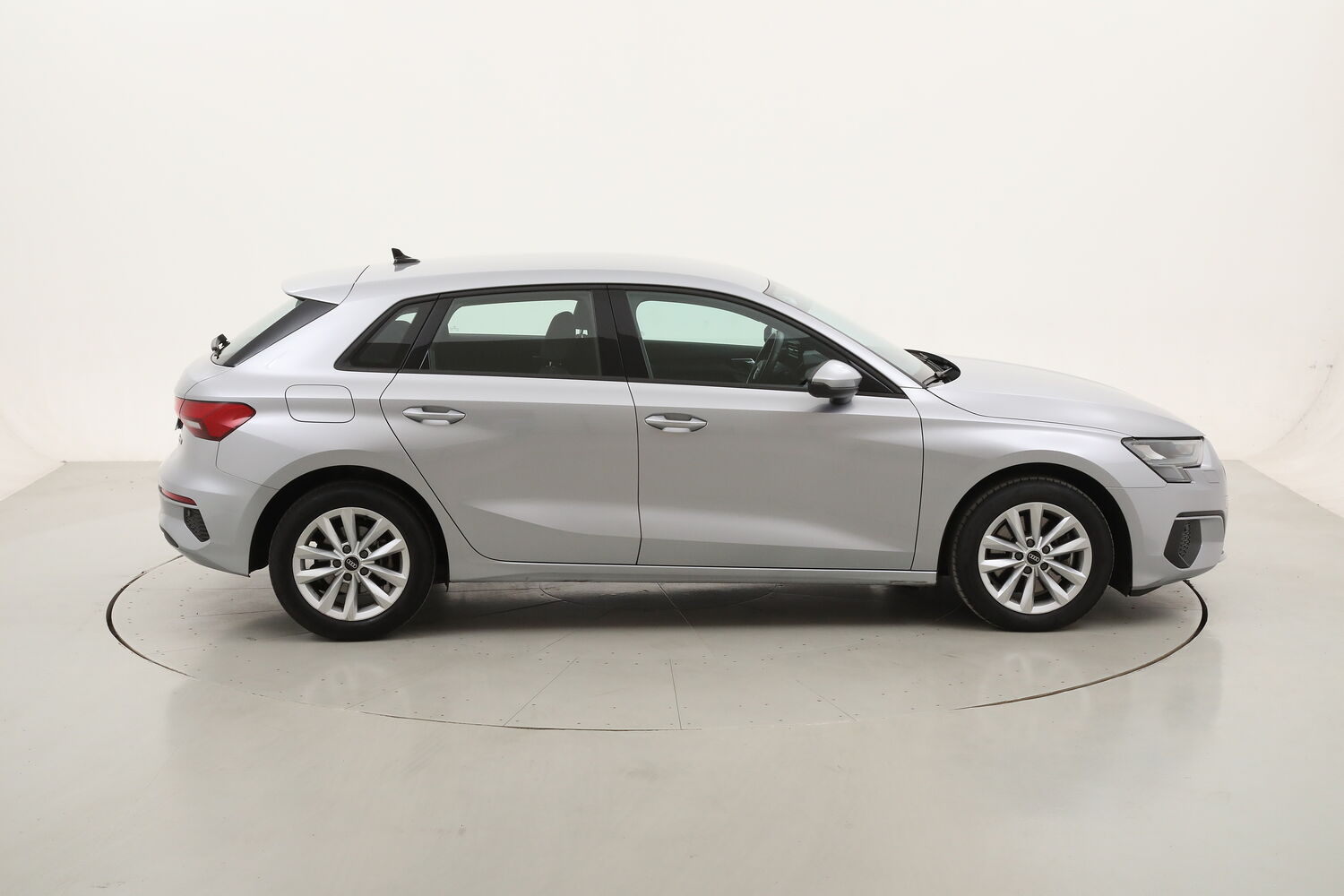 Audi A3 SPB 35 TDI Business S tronic usata del 2021 con 104.567 km