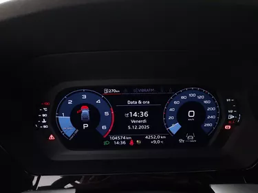 Audi A3 SPB 35 TDI Business S tronic 2.0 Diesel 150CV Automatico Interni