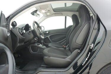 Sedili di Smart fortwo