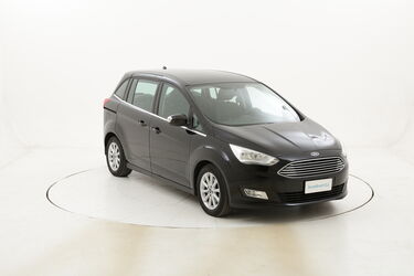 Ford C-Max Titanium - 7 posti usata del 2016 con 90.355 km