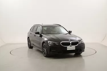 BMW Serie 3 318d 48V Touring Business Advantage + Tetto Panoramico 2.0 Mild Hybrid 150CV Automatico BMW Serie 3 318d 48V Touring Business Advantage + Tetto Panoramico 2.0 Mild Hybrid 150CV Automatico