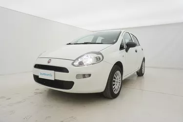 Fiat Punto Street Easypower 1.4 GPL 77CV Manuale Visione frontale