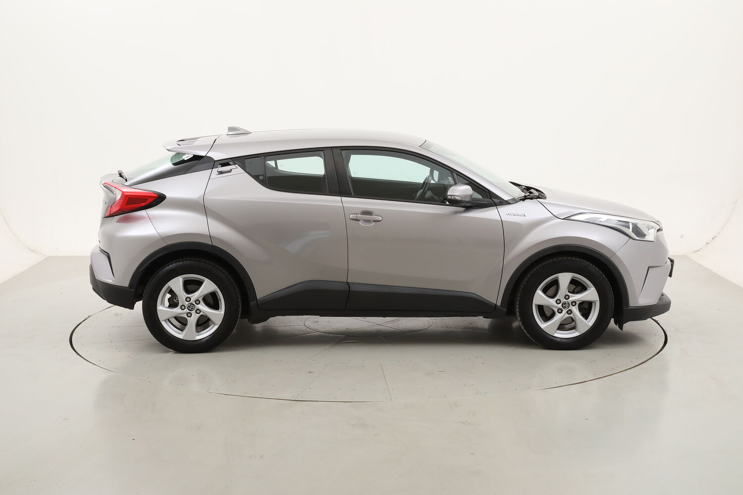 Toyota C-HR Hybrid Business usata del 2018 con 75.699 km