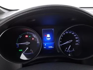 Toyota C-HR Hybrid Business 1.8 Full Hybrid 122CV Automatico Interni