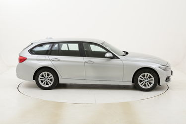 BMW Serie 3 318d Touring Business Advantage aut. usata del 2016 con 49.546 km