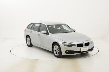 BMW Serie 3 318d Touring Business Advantage aut. usata del 2016 con 49.546 km