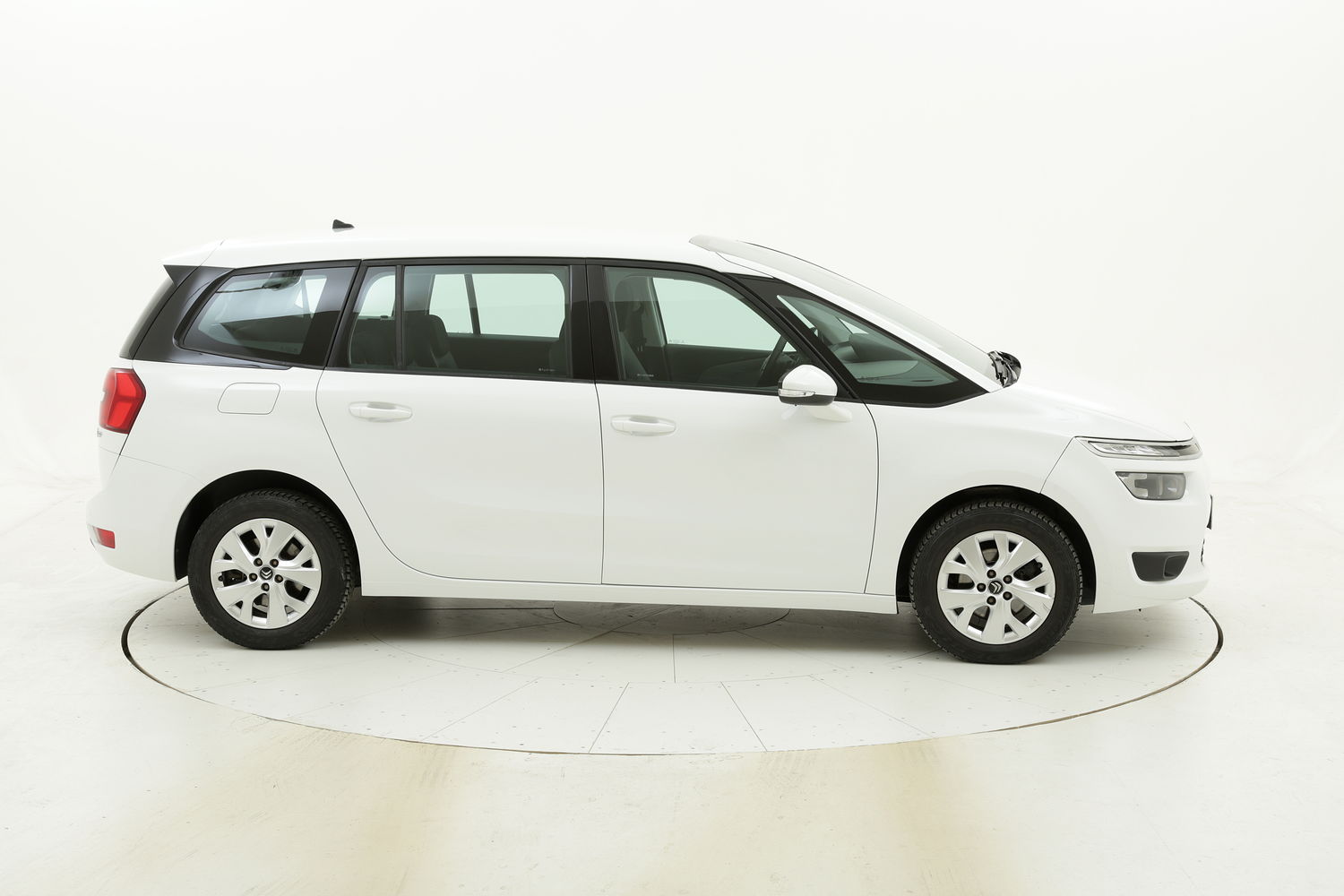 Citroen Grand C4 Picasso usata del 2016 con 104.061 km