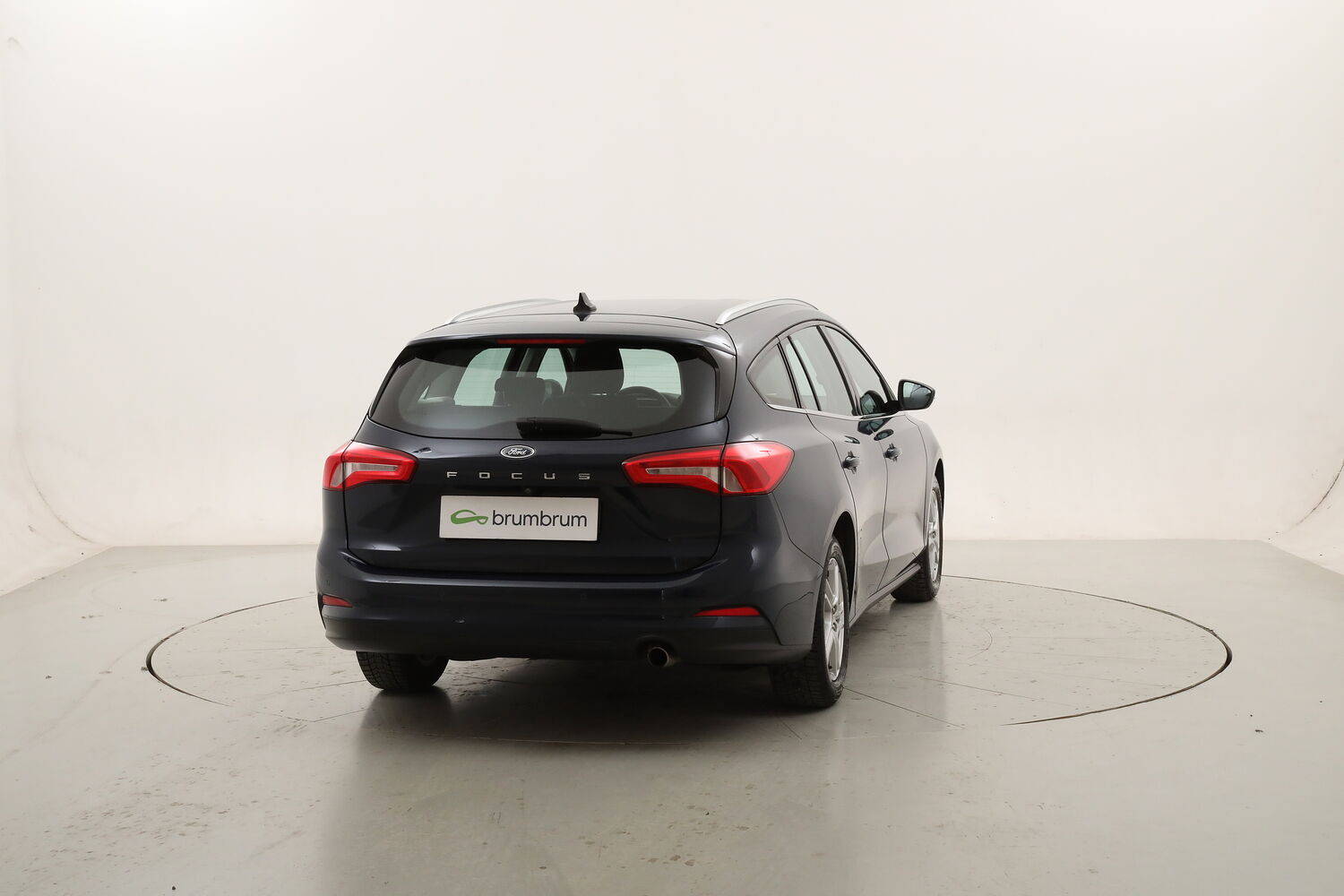 Ford Focus SW Business usata del 2021 con 118.708 km