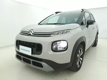 Citroen C3 Aircross Shine 1.5 Diesel 110CV Manuale Visione frontale