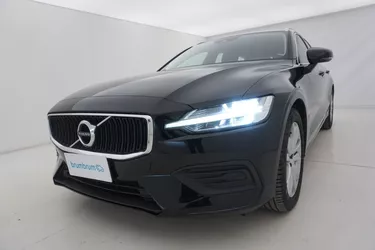 Volvo V60 D3 Business Plus Geartronic 2.0 Diesel 150CV Automatico Visione frontale